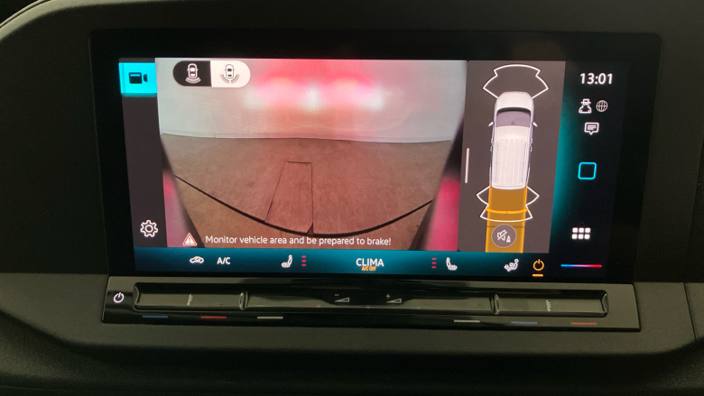 Volkswagen Caddy Cargo C20 Diesel 2.0 TDI 122PS Commerce Pro Van DSG [Tech Pack]